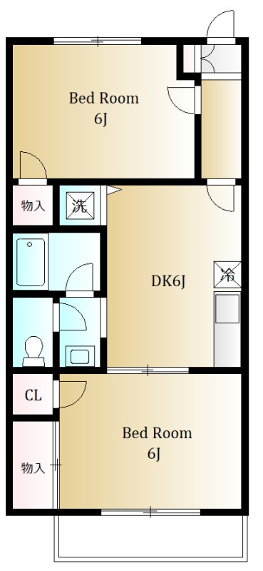 メゾンOHTA メゾンOHTA2号室間取り.jpg