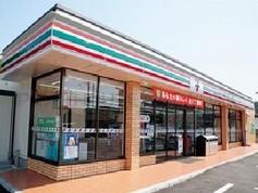 メゾンOHTA コンビ二：セブンイレブン 川口原町店　258m