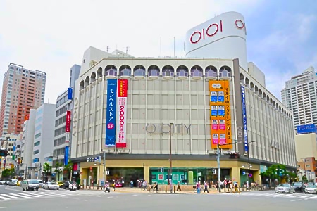 グランドリバティー西池袋 ショッピング施設：池袋マルイ　326m
