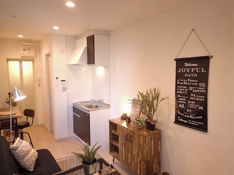 AMUSE三軒茶屋 ※家具はイメージとなります