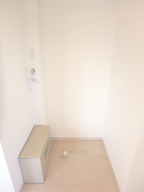 AMUSE三軒茶屋 室内洗濯機置場