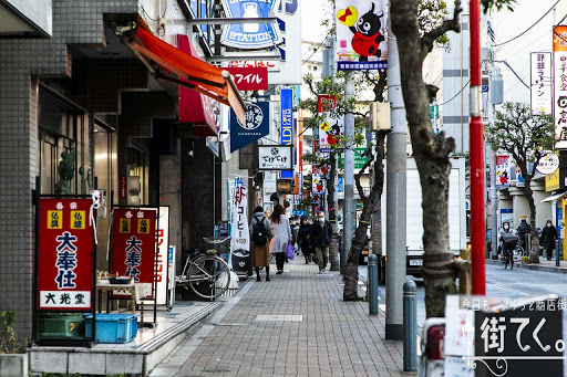 AMUSE三軒茶屋Ⅱ ショッピング施設：三軒茶屋銀座商店街　118m