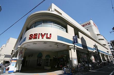 AMUSE三軒茶屋Ⅱ スーパー：西友 三軒茶屋店　311m