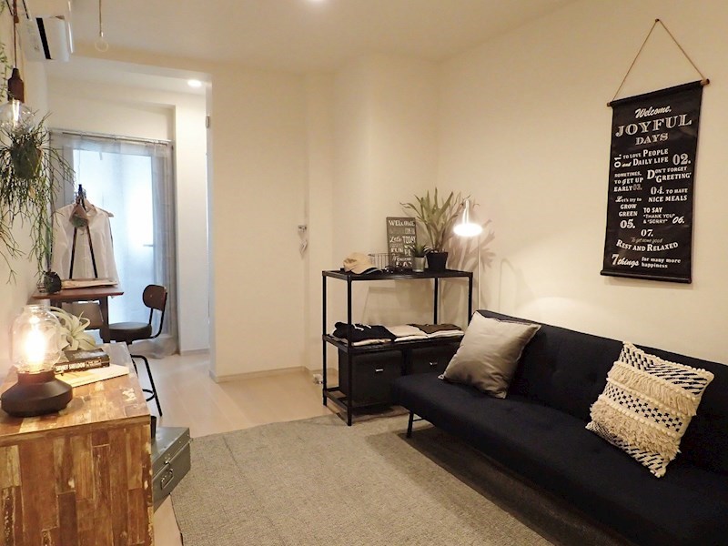 AMUSE三軒茶屋Ⅱ 家具はイメージとなります
