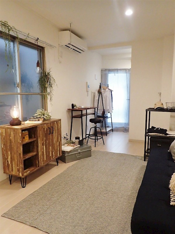 AMUSE三軒茶屋Ⅱ 家具はイメージとなります