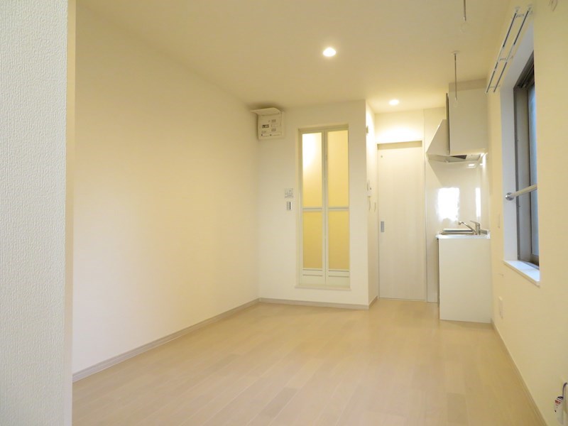 AMUSE三軒茶屋Ⅱ 使いやすい1ROOM タイプ