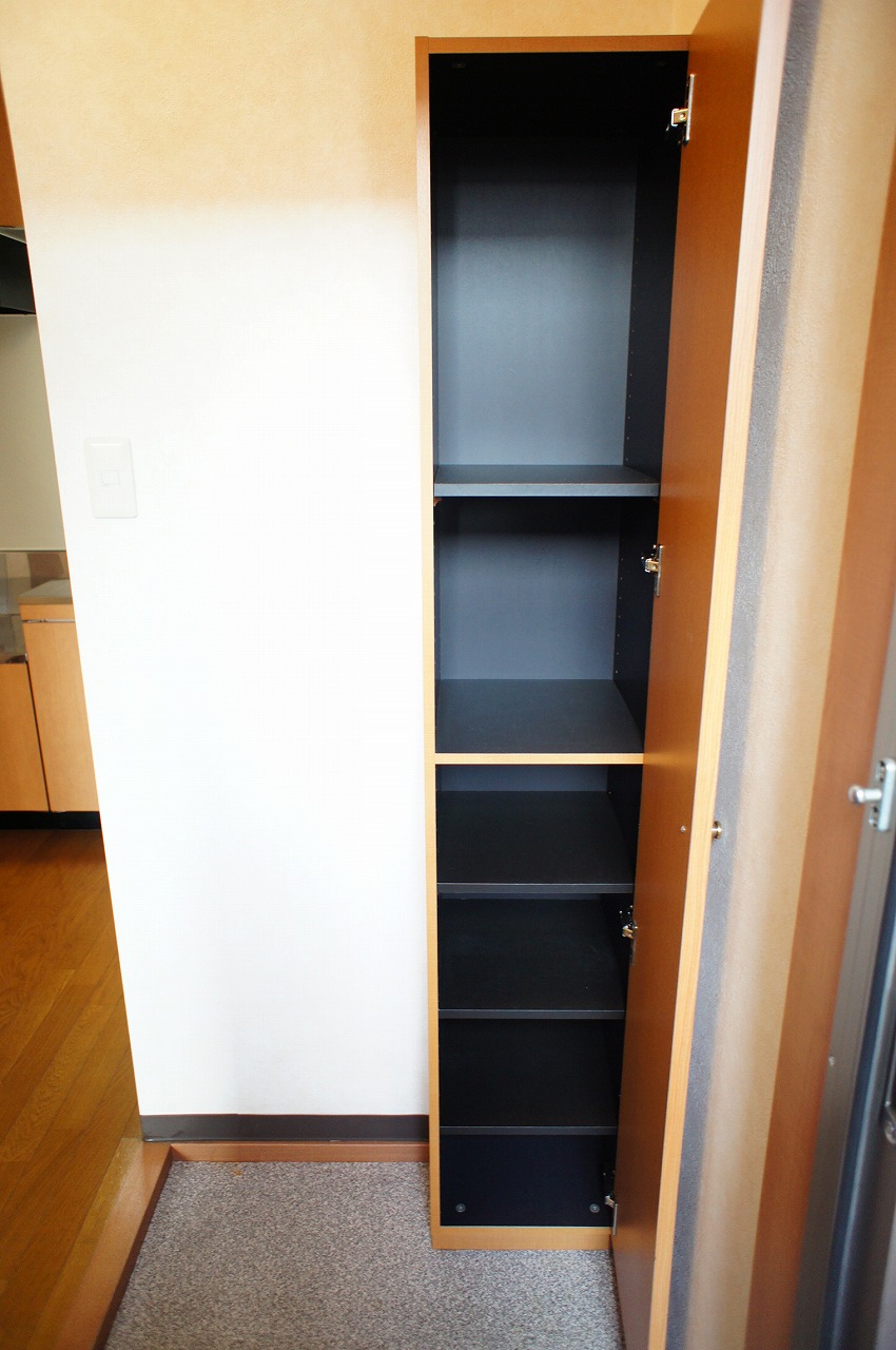 ソレーユ北本 シューズBOX