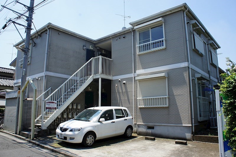 アルバ南大泉 外観