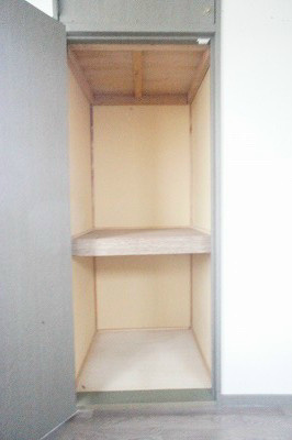 アルバ南大泉 たっぷり収納できます