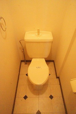 アルバ南大泉 トイレ
