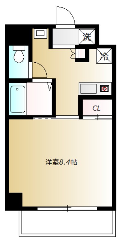 ルナグランデ ルナグランデ5号室.jpg