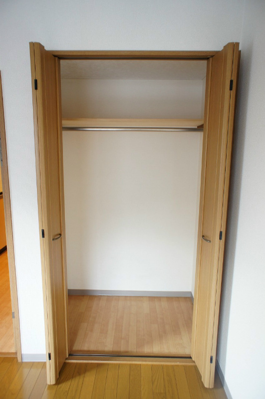 Maison　Meirin クローゼット