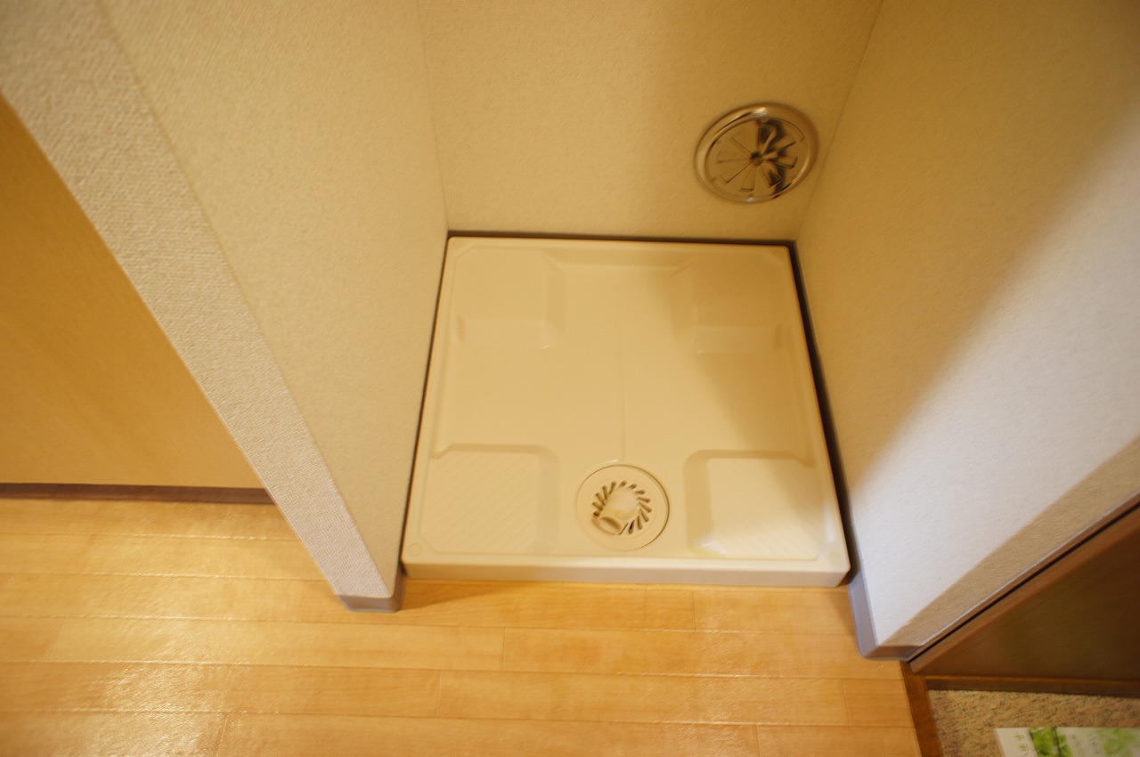 Maison　Meirin 室内洗濯機置場