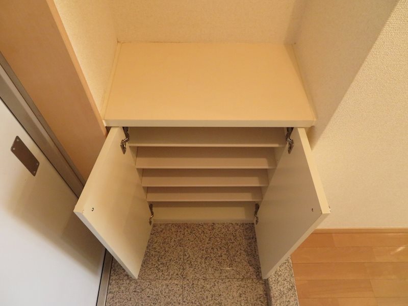 サンテミリオン八王子中町 シューズBOX