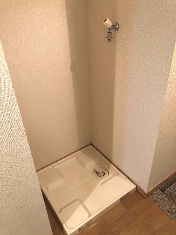 サンテミリオン八王子中町 室内洗濯機置場