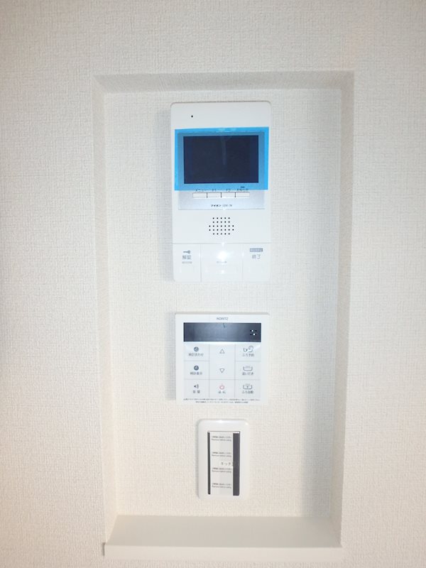 カズコート モニター付インターホン