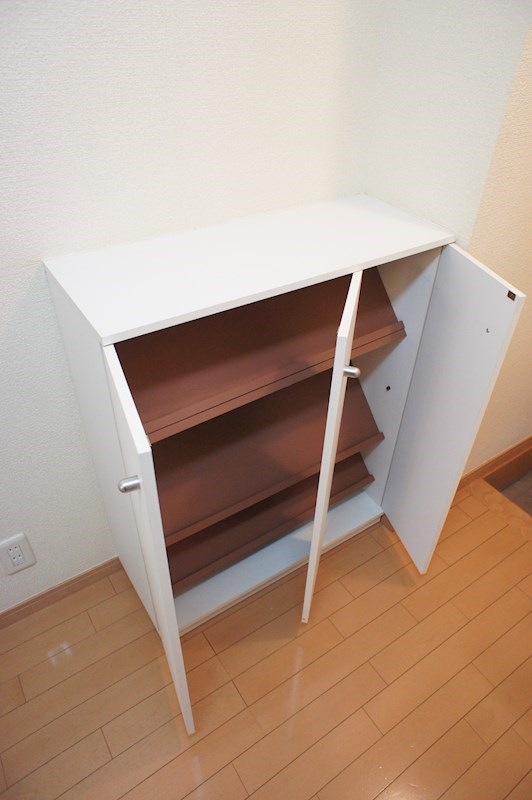 ファミール富士見 シューズBOX