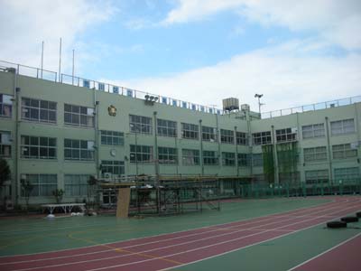 ナナーラ西尾久 小学校：荒川区立尾久第六小学校　251m