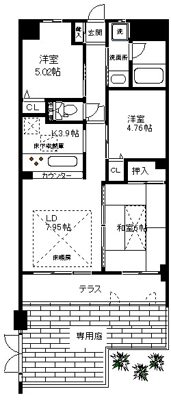 Winghills一橋学園Part2 ウイングヒルズ一橋学園　パート2_101(1).jpg