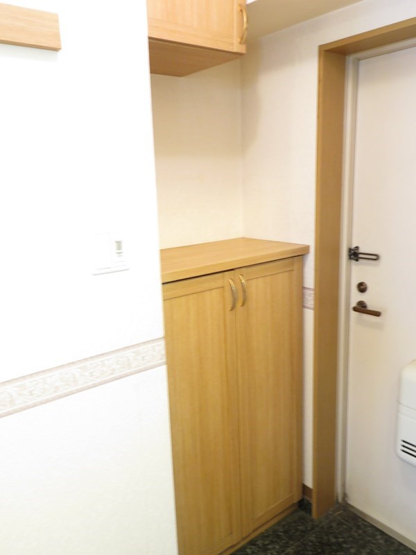 Winghills一橋学園Part2 シューズBOX