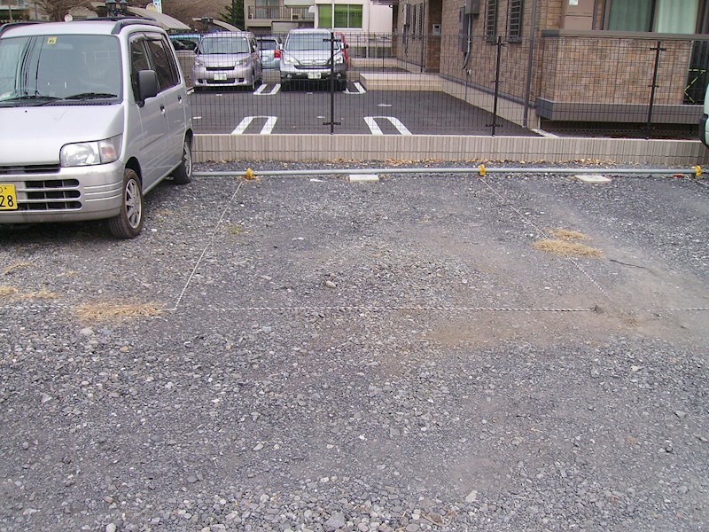 Winghills一橋学園Part2 駐車場1台付