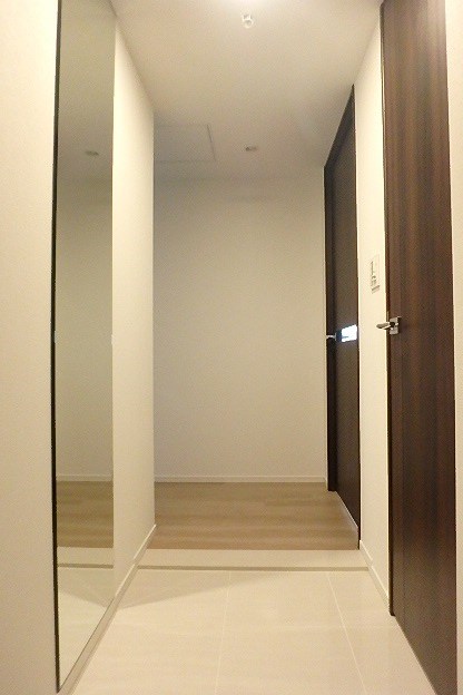 シティタワー大井町 姿見付き