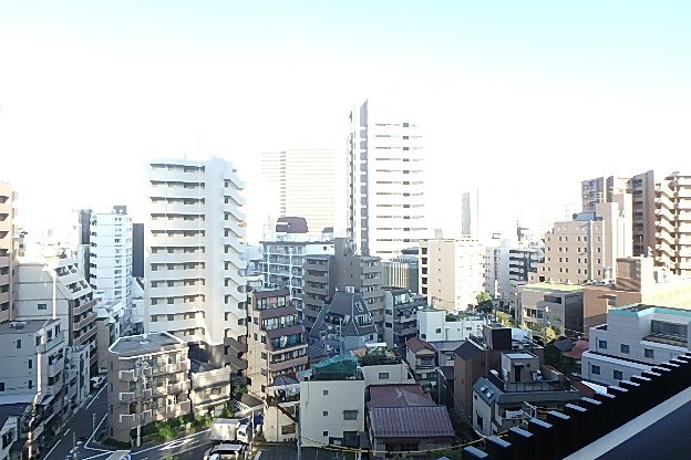 シティタワー大井町 眺望良好