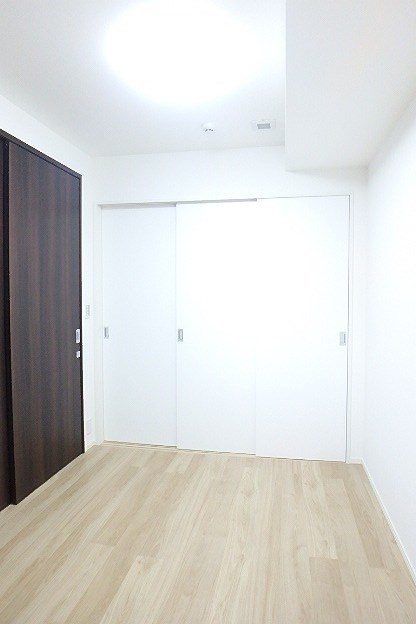 シティタワー大井町 洋室5帖
