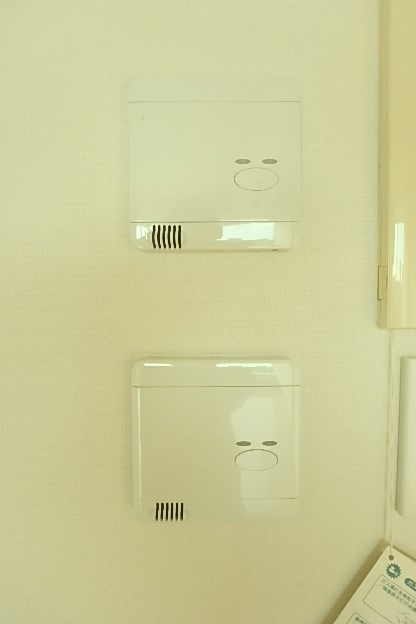 シティタワー麻布十番 リビングに床暖房があり冬は暖かくすごせます