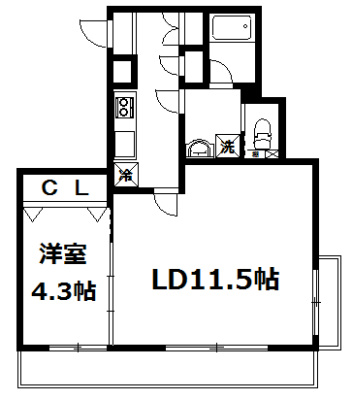 セルリアンパーク根岸 セルリアンパーク根岸_4号室.jpg