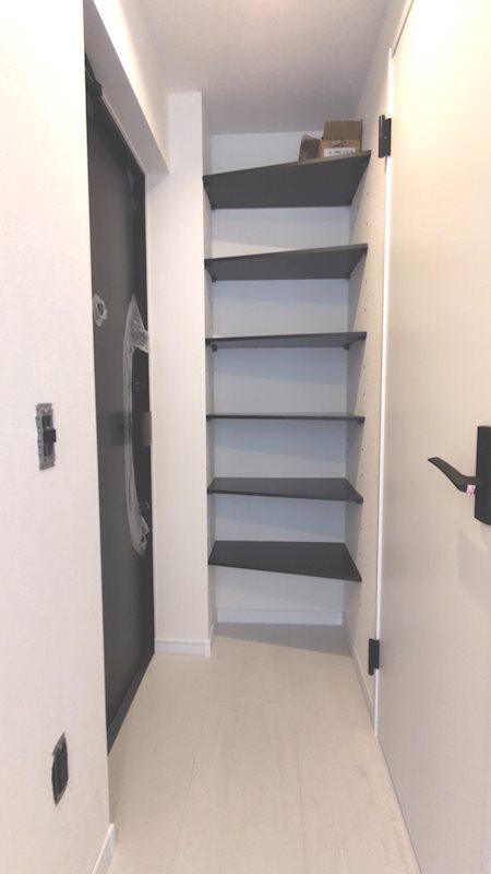 the14KAMIIKE 玄関収納