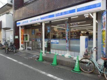 the14KAMIIKE コンビ二：ローソン LTF 北池袋駅前　191m