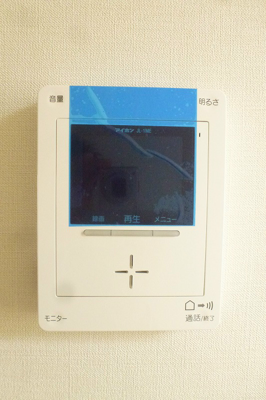 ルノワージュ池上 モニター付インターホン