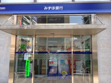 ルノワージュ池上 銀行：みずほ銀行 蒲田支店 池上出張所　211m