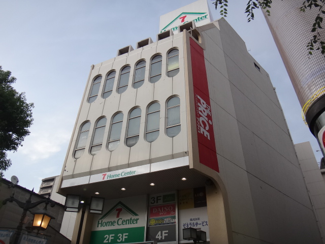 グランシエール ホームセンター：セブンホームセンター川口店　436m