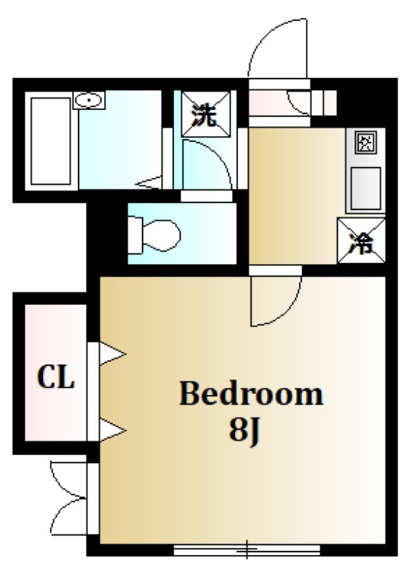 ハイツニューホープ ハイツニューホープ1号室間取り.jpg