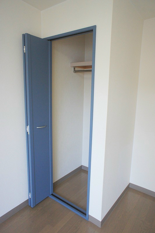 プロヴァンス 使いやすいクローゼットタイプ