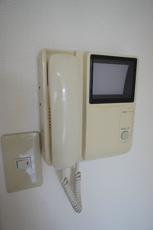 プロヴァンス モニター付インターホン