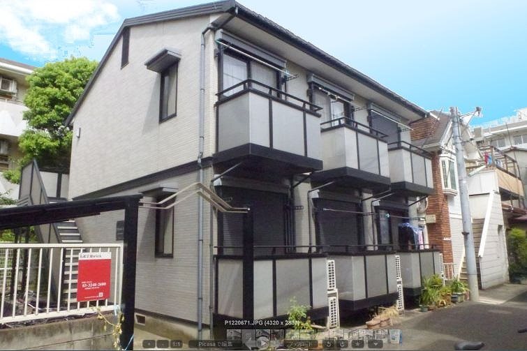 ファミール・N 外観