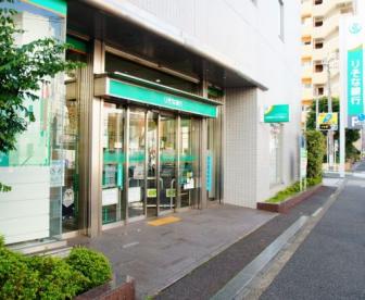 ゼームス坂アパートメント 銀行：りそな銀行 品川支店　122m