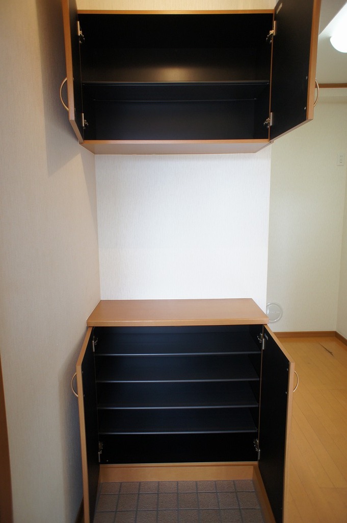 ボー・ヴィサージュ たっぷり収納！シューズBOX