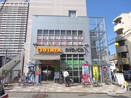 ヴェルディホッタ ショッピング施設：TSUTAYA JR板橋駅前店　679m