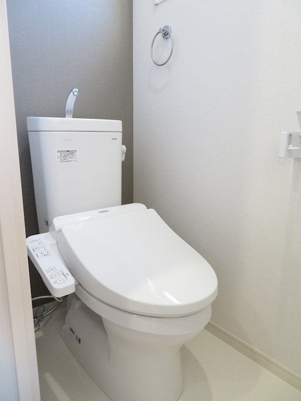 ロイヤル東日暮里1 ウォシュレット付