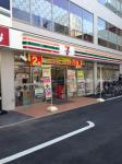 SWELL　COURT コンビ二：セブンイレブン 東武練馬駅北口店　92m