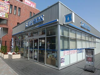 SWELL　COURT コンビ二：ローソン 東武練馬駅北口店　159m