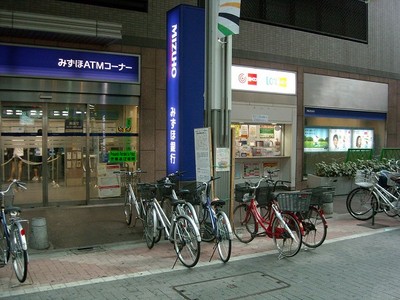 SWELL　COURT 銀行：みずほ銀行 東武練馬支店　244m