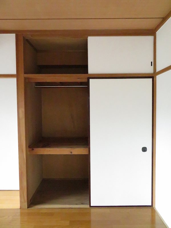 小口ビル 大型収納有り便利