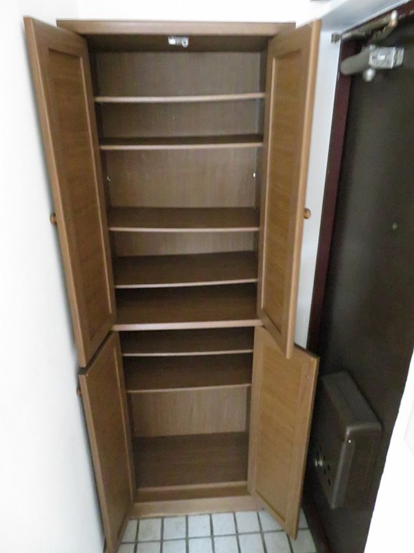 小口ビル シューズBOX