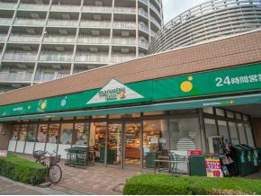 小口ビル スーパー：マルマンストア 日暮里店　170m