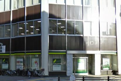 小口ビル 銀行：りそな銀行日暮里支店　153m